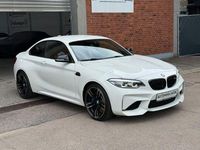 Gebraucht BMW M2 Performance 370 PS (272 kW) 2018 Weiß Coupé