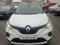 gebraucht Renault Captur 1.3 TCe140 EVOLUTION Automatik Allwetter