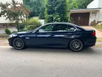 Gebraucht BMW 535 Performance 306 PS (225 kW) 2010 Blau Limousine