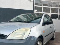 Gebraucht Ford Fiesta 80 PS (58 kW) 2003 Grau Kleinwagen