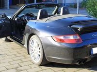 gebraucht Porsche 911 Carrera S Cabriolet 997