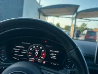 Gebraucht Audi S5 Ambiente 354 PS (260 kW) 2018 Schwarz Coupé