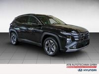 Gebraucht Hyundai Tucson Trend 252 PS (185 kW) 2025 Met (schwarz SUV