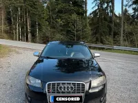 Gebraucht Audi S3 265 PS (194 kW) 2008 Schwarz Kleinwagen