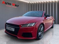 Gebraucht Audi TT Roadster S-Line 230 PS (169 kW) 2017 Rot Cabrio