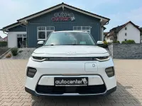 Gebraucht Kia Soul EV Spirit 150 kW (204 PS) 2022 Weiß SUV