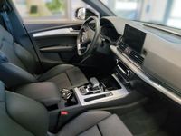 Gebraucht Audi Q2 S-Line 204 PS (150 kW) 2022 Grün SUV