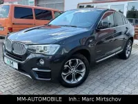 Gebraucht BMW X4 xLine 190 PS (139 kW) 2015 Andere SUV