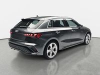 Gebraucht Audi A3 S-Line 150 PS (110 kW) 2025 Manhattangrau metallic Limousine