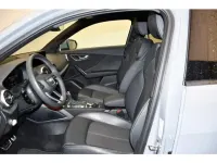 Gebraucht Audi Q2 S-Line 150 PS (110 kW) 2024 Nardograu (uni) SUV