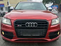 Gebraucht Audi SQ5 Sport 313 PS (230 kW) 2014 Rot SUV