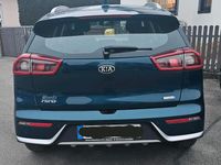 Gebraucht Kia Niro Vision 105 PS (77 kW) 2018 Blau SUV