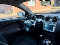 Gebraucht Alfa Romeo MiTo 95 PS (69 kW) 2009 Blau Kleinwagen