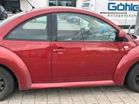 gebraucht VW Beetle New