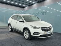 gebraucht Opel Grandland X Innovation 1.6 T*Navi*RFK*AHK*uvm