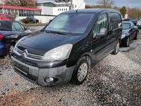 Gebraucht Citroën Berlingo 90 PS (66 kW) 2014 Schwarz Van / Kleinbus