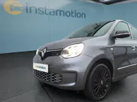 Gebraucht Renault Twingo 60 kW (82 PS) 2022 Grau Kleinwagen