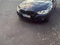 Gebraucht BMW 330 260 PS (191 kW) 2015 Schwarz Kombi