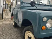 Gebraucht Land Rover 88 63 PS (46 kW) 1979 Blau Cabrio