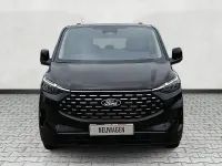 Neu Ford Tourneo Titanium X 170 PS (125 kW) 2026 Agate black metallic Van / Kleinbus