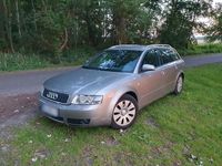 Gebraucht Audi A4 S-Line 131 PS (96 kW) 2003 Grau Kombi