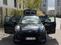 Gebraucht Ford Puma ST-Line 155 PS (114 kW) 2023 Schwarz SUV