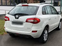 Gebraucht Renault Koleos 171 PS (125 kW) 2009 Weiß SUV