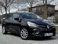 Gebraucht Renault Clio GrandTour Intens 90 PS (66 kW) 2018 Schwarz Kombi