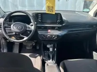 Gebraucht Hyundai i20 Trend 101 PS (74 kW) 2023 Schwarz Kleinwagen