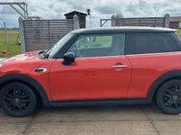 Gebraucht Mini Cooper 136 PS (100 kW) 2019 Orange Kleinwagen