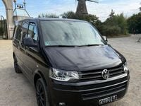 Gebraucht VW T5 179 PS (131 kW) 2014 Schwarz Van