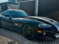 Gebraucht Dodge Viper 457 PS (336 kW) 2000 Schwarz