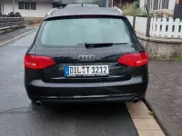 Gebraucht Audi A4 Ambiente 170 PS (125 kW) 2015 Schwarz Kombi