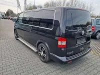 Second-hand VW T5 102 CP (75 kW) 2009 Negru Van