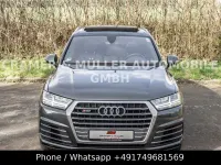 Gebraucht Audi SQ7 Ambiente 435 PS (319 kW) 2017 Grau SUV
