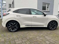 Gebraucht Ford Puma ST-Line X 155 PS (114 kW) 2020 Metropolisweiß metallic SUV