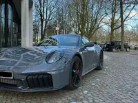 Gebraucht Porsche 992 541 PS (397 kW) 2025 Grau Cabrio