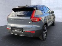 Gebraucht Volvo XC40 Plus 169 kW (231 PS) 2022 Thunder grey / (metallic) SUV