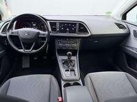 Gebraucht Seat Leon Style 125 PS (91 kW) 2016 Schwarz Limousine