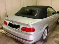 Gebraucht BMW 318 150 PS (110 kW) 2006 Silber Cabrio