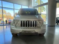 Gebraucht Jeep Cherokee Limited 177 PS (130 kW) 2010 Silber SUV