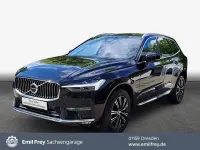 Gebraucht Volvo XC60 Inscription 235 PS (172 kW) 2021 Schwarz SUV