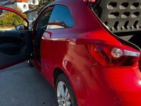 Gebraucht Seat Ibiza 105 PS (77 kW) 2011 Rot Coupé