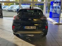 Gebraucht Ford Puma Titanium 155 PS (114 kW) 2024 Schwarz SUV