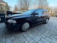 Gebraucht Skoda Octavia RS 241 PS (177 kW) 2006 Schwarz Kombi