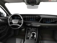 Gebraucht Audi A6 Ambiente 204 PS (150 kW) 2025 Gletscherweiß metallic Kombi