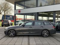 Gebraucht BMW 330e M Sport 292 PS (214 kW) 2021 Grau Kombi