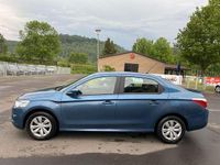 Gebraucht Citroën C-Elysee I PureTech 82 PS (60 kW) 2017 Blau Limousine