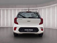 Gebraucht Kia Picanto 67 PS (49 kW) 2022 Weiss Kleinwagen