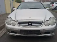Gebraucht Mercedes 180 129 PS (94 kW) 2002 Silber Limousine
